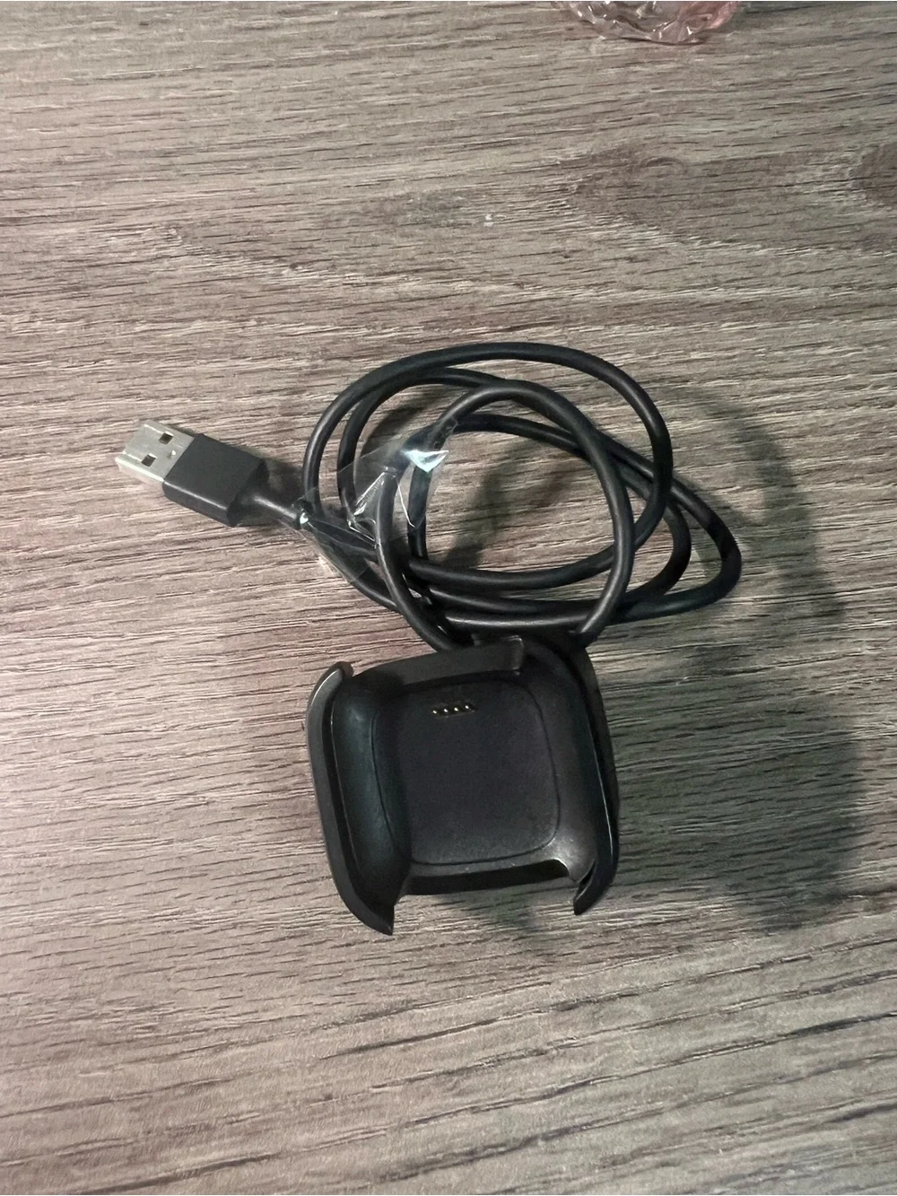 Fitbit Versa 2 with Interchangeable Bands - Black, White, Leopard, Brown, Navy